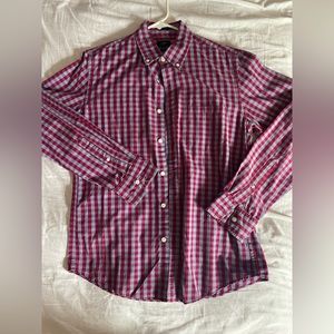J. Crew button up